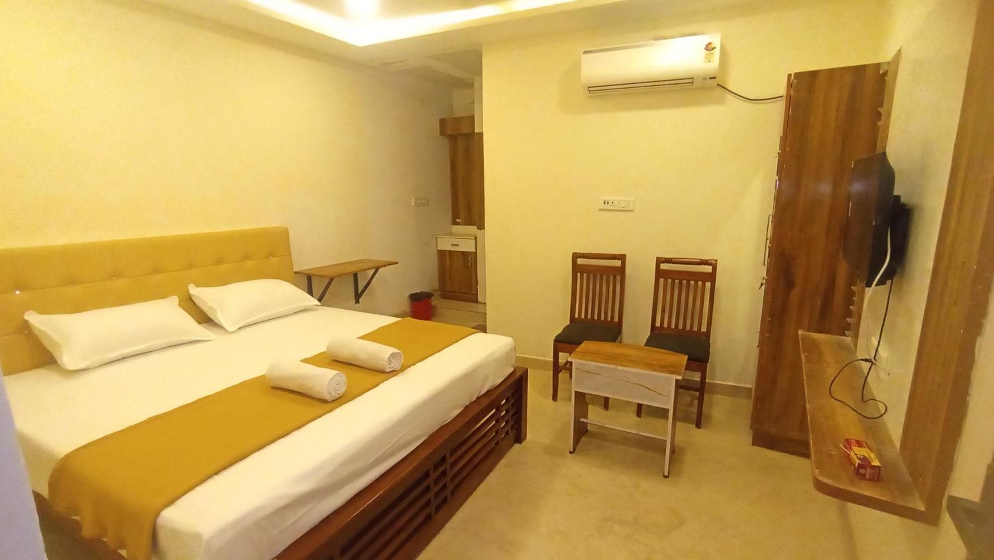 Villa Mahadeepam Residency Tiruvannāmalai Exterior foto