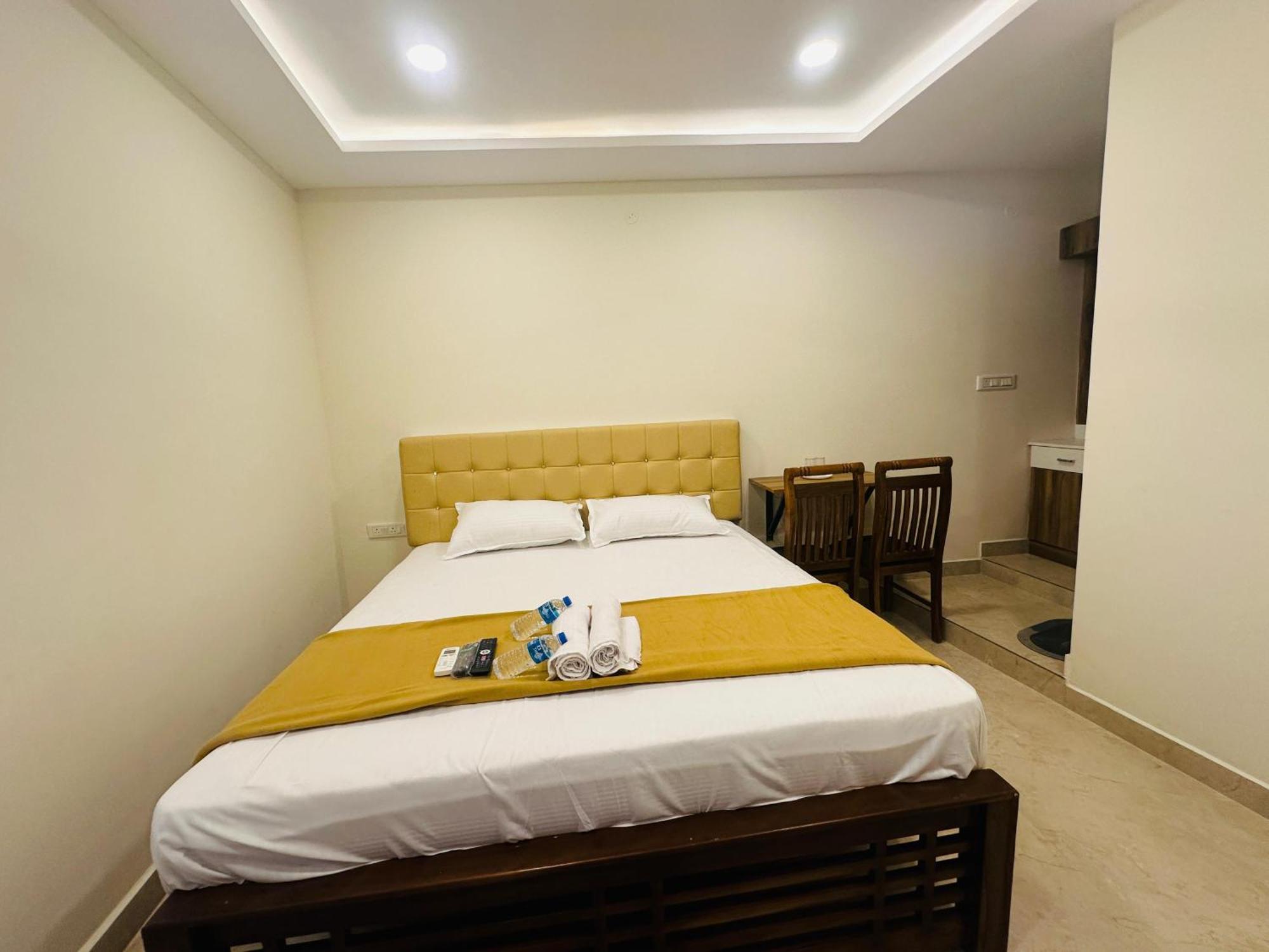 Villa Mahadeepam Residency Tiruvannāmalai Exterior foto