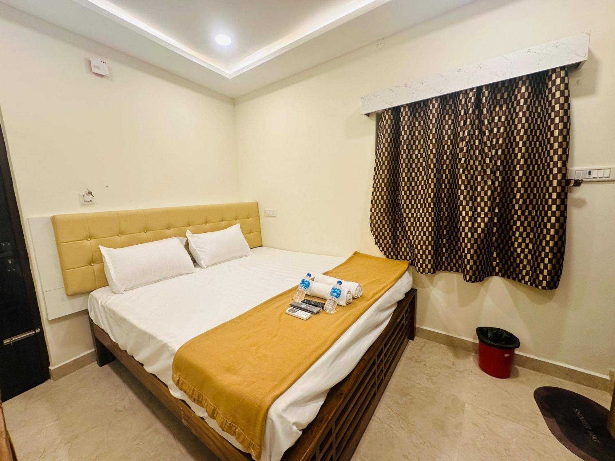 Villa Mahadeepam Residency Tiruvannāmalai Exterior foto