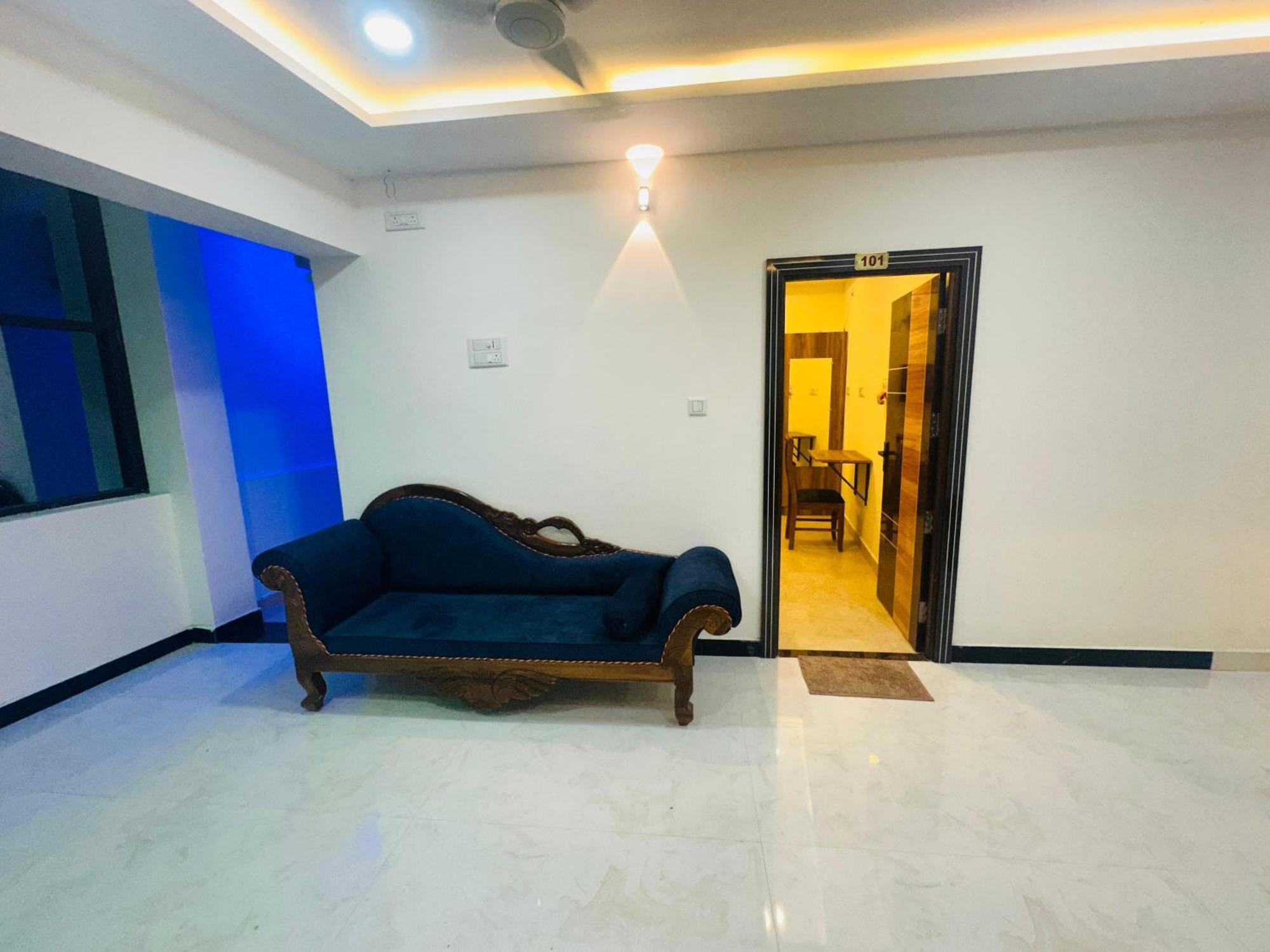 Villa Mahadeepam Residency Tiruvannāmalai Exterior foto