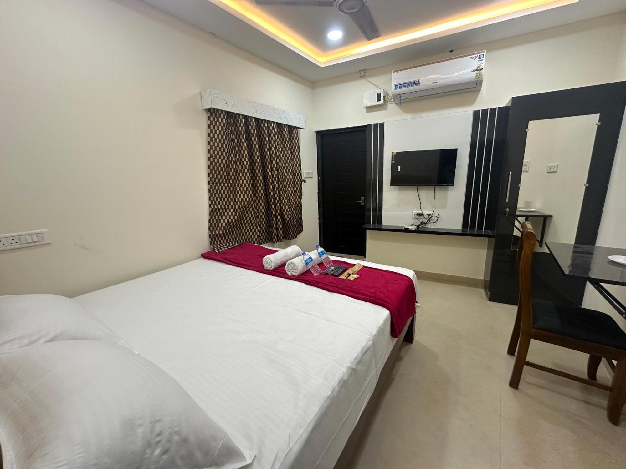 Villa Mahadeepam Residency Tiruvannāmalai Exterior foto